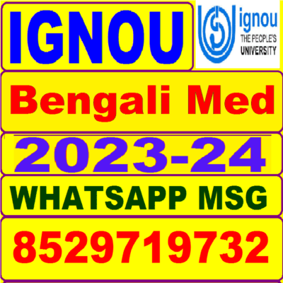 bengali 2023 24