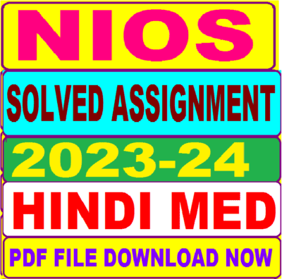 nios solved tma 2023-24 in hindi